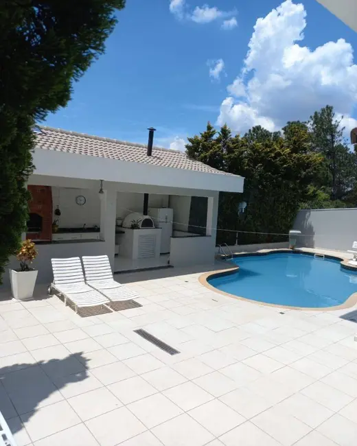 Casa com 3 quartos à venda, 540m2 em Alphaville, Santana De Parnaiba - SP - imagem 3 Foto 3 de Casa com 3 quartos à venda, 540m2 em Alphaville, Santana De Parnaiba - SP