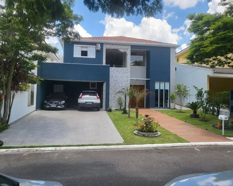 Foto 1 de Casa com 4 quartos à venda, 510m2 em Alphaville, Santana De Parnaiba - SP
