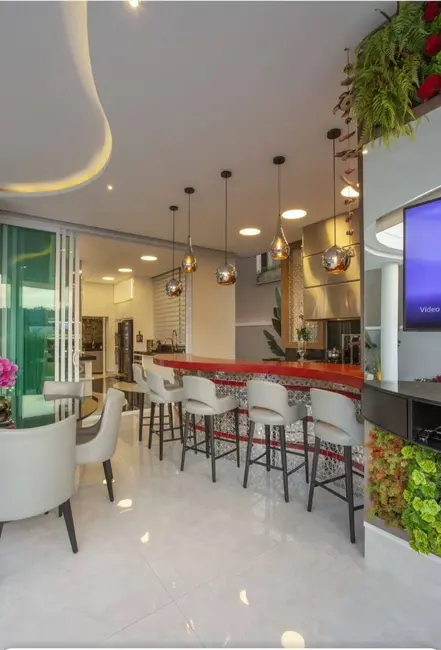 Casa com 4 quartos à venda, 420m2 em Cidade Tamboré, Santana De Parnaiba - SP - imagem 4 Foto 4 de Casa com 4 quartos à venda, 420m2 em Cidade Tamboré, Santana De Parnaiba - SP