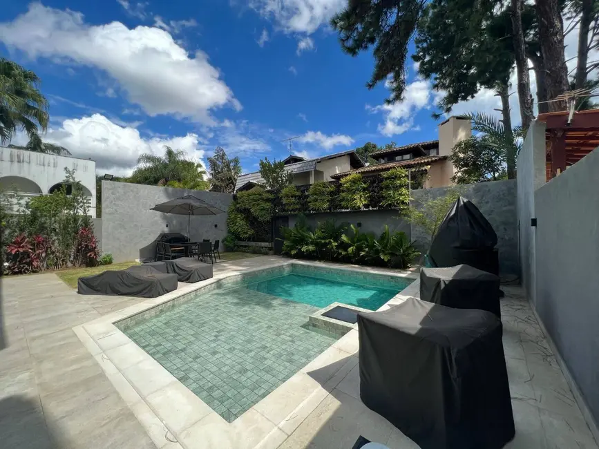 Casa com 4 quartos à venda, 360m2 em Alphaville, Santana De Parnaiba - SP - imagem 7 Foto 7 de Casa com 4 quartos à venda, 360m2 em Alphaville, Santana De Parnaiba - SP