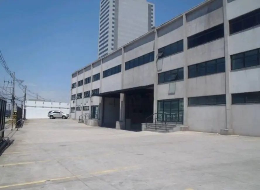 Armazém / Galpão para alugar, 10000m2 em Tamboré, Barueri - SP - imagem 8 Foto 8 de Armazém / Galpão para alugar, 10000m2 em Tamboré, Barueri - SP