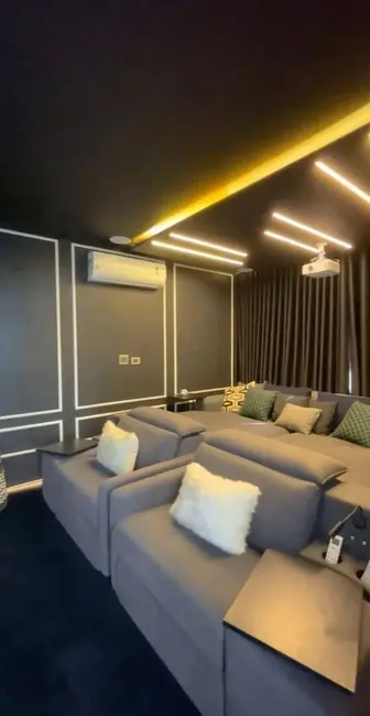 Foto 9 de Casa com 4 quartos à venda, 800m2 em Alphaville, Santana De Parnaiba - SP