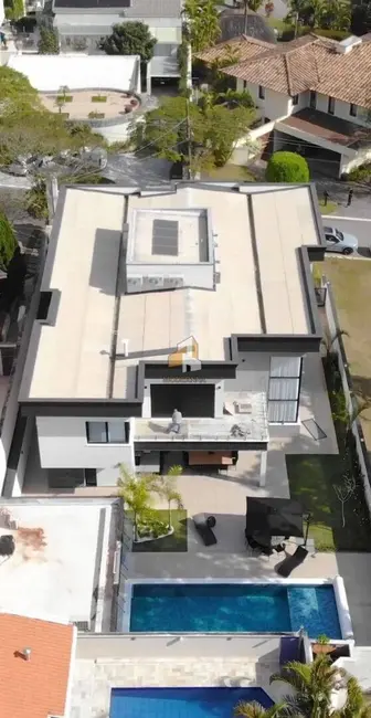 Foto 2 de Casa com 4 quartos à venda, 800m2 em Alphaville, Santana De Parnaiba - SP