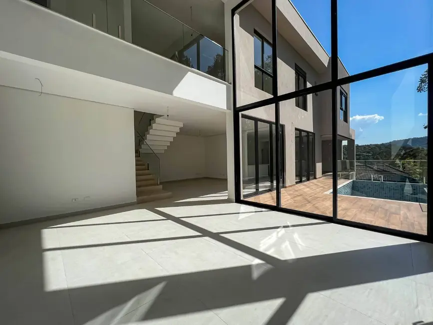 Foto 3 de Casa com 4 quartos à venda, 486m2 em Cidade Tamboré, Santana De Parnaiba - SP