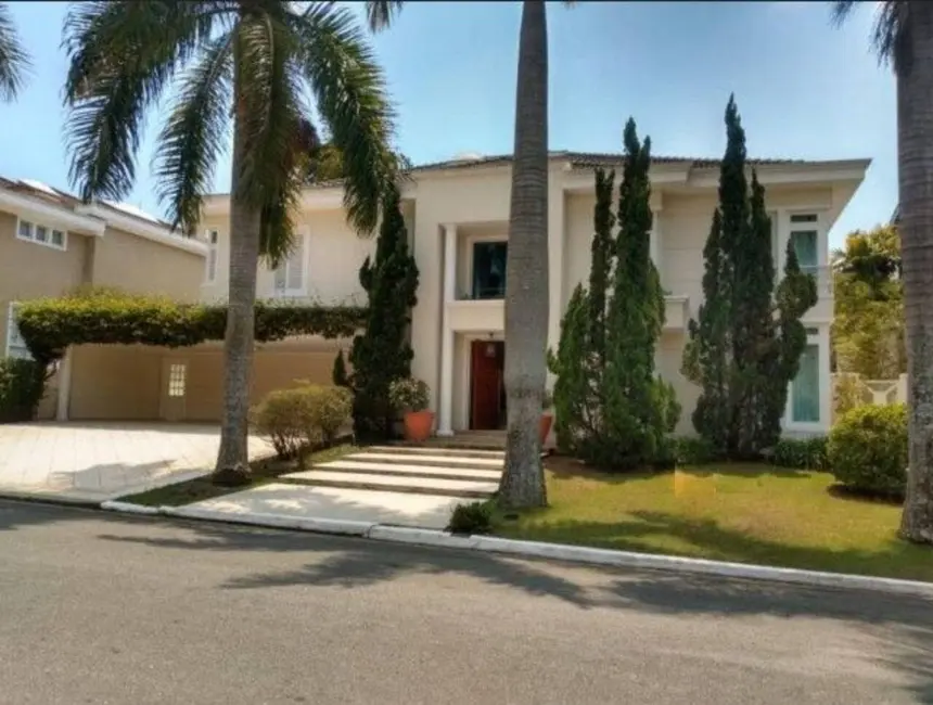 Foto 1 de Casa com 6 quartos à venda, 850m2 em Alphaville Residencial Dois, Barueri - SP
