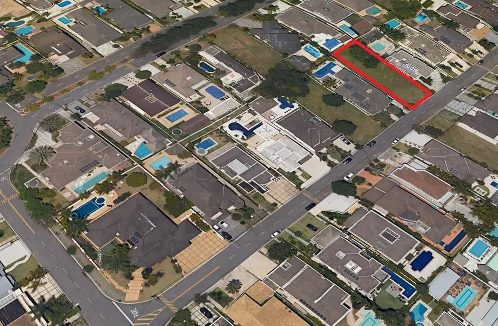 Foto 4 de Casa à venda, 723m2 em Tamboré, Santana De Parnaiba - SP