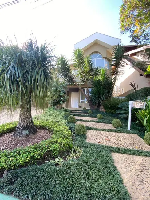 Foto 6 de Casa com 4 quartos para alugar, 400m2 em Alphaville, Santana De Parnaiba - SP
