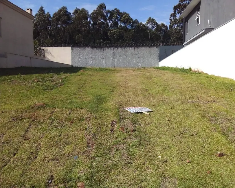 Foto 1 de Lote de Condomínio à venda, 525m2 em Tamboré, Santana De Parnaiba - SP