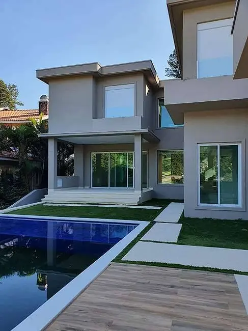 Foto 7 de Casa com 5 quartos à venda e para alugar, 760m2 em Alphaville, Santana De Parnaiba - SP