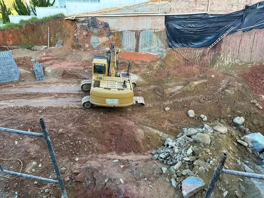 Terreno / Lote à venda, 10410m2 em Tamboré, Santana De Parnaiba - SP - imagem 4 Foto 4 de Terreno / Lote à venda, 10410m2 em Tamboré, Santana De Parnaiba - SP