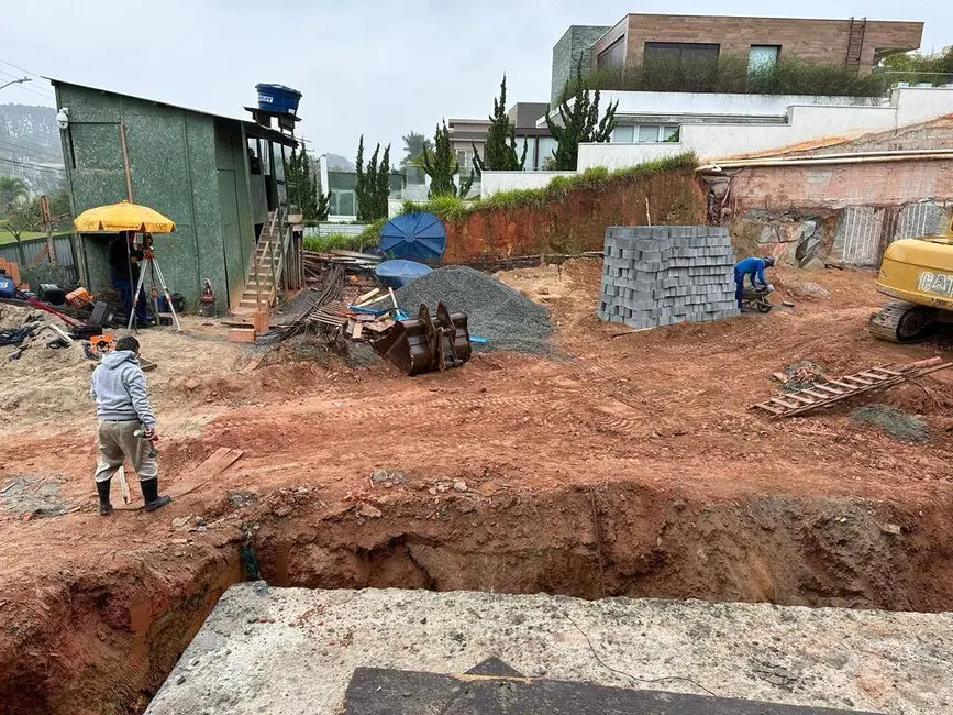 Foto 1 de Terreno / Lote à venda, 10410m2 em Tamboré, Santana De Parnaiba - SP