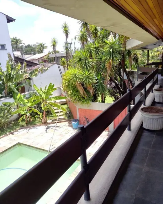 Foto 6 de Casa com 4 quartos à venda, 776m2 em Alphaville Residencial Dois, Barueri - SP