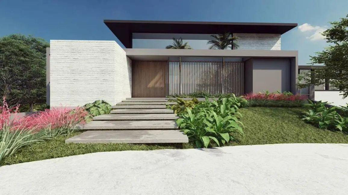 Foto 2 de Lote de Condomínio à venda, 810m2 em Alphaville, Santana De Parnaiba - SP