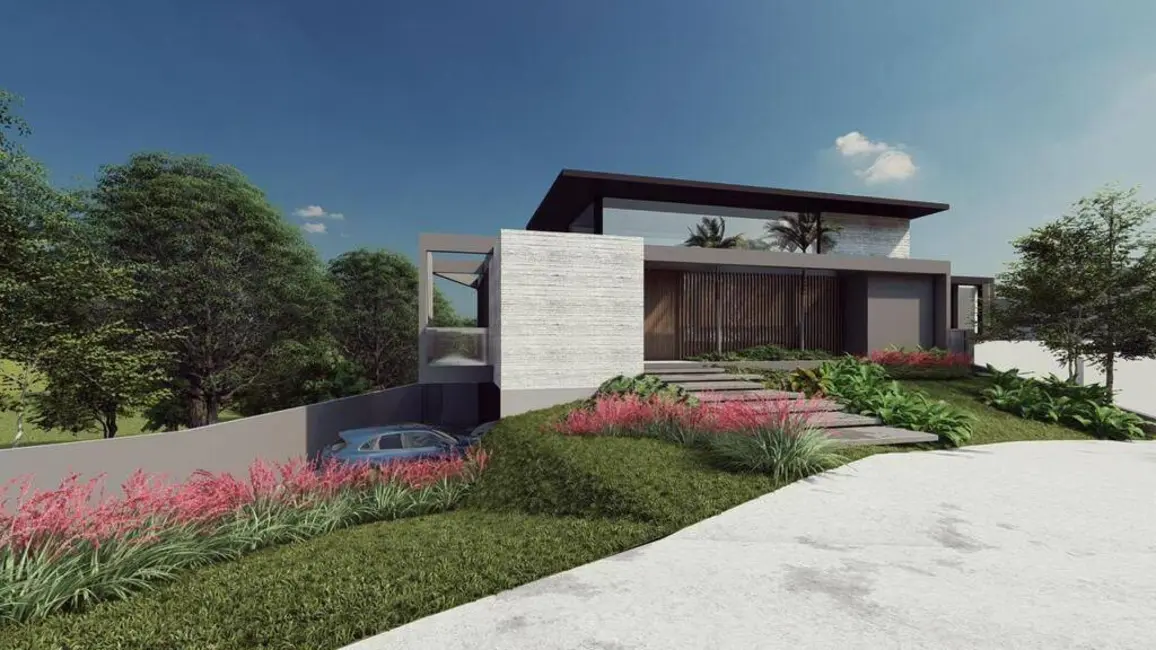 Foto 4 de Lote de Condomínio à venda, 810m2 em Alphaville, Santana De Parnaiba - SP