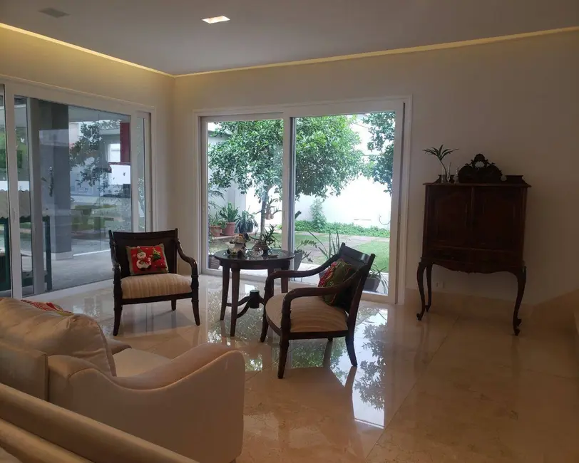 Foto 4 de Casa com 4 quartos à venda, 1300m2 em Alphaville Residencial Dois, Barueri - SP