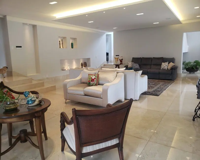 Foto 3 de Casa com 4 quartos à venda, 1300m2 em Alphaville Residencial Dois, Barueri - SP