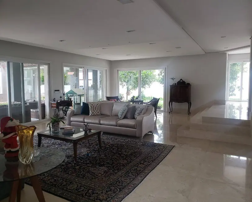 Foto 8 de Casa com 4 quartos à venda, 1300m2 em Alphaville Residencial Dois, Barueri - SP