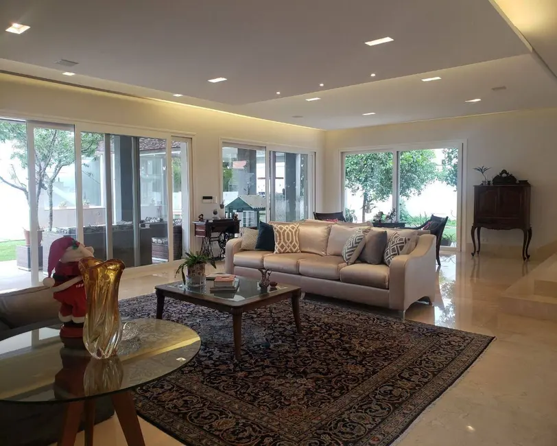 Foto 7 de Casa com 4 quartos à venda, 1300m2 em Alphaville Residencial Dois, Barueri - SP