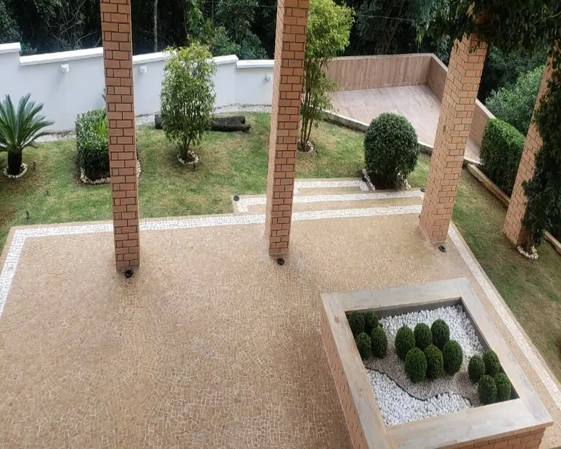 Foto 4 de Casa com 4 quartos à venda, 500m2 em Paiol Velho, Santana De Parnaiba - SP