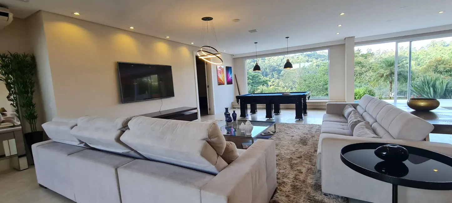 Foto 8 de Casa com 5 quartos à venda e para alugar, 504m2 em Alphaville, Santana De Parnaiba - SP