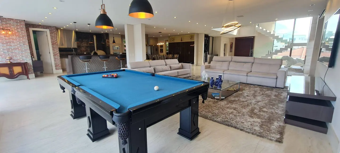 Foto 5 de Casa com 5 quartos à venda e para alugar, 504m2 em Alphaville, Santana De Parnaiba - SP