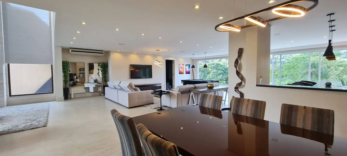 Foto 9 de Casa com 5 quartos à venda e para alugar, 504m2 em Alphaville, Santana De Parnaiba - SP