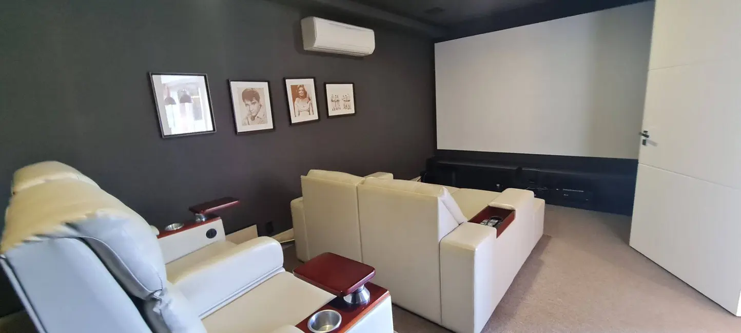 Foto 3 de Casa com 5 quartos à venda e para alugar, 504m2 em Alphaville, Santana De Parnaiba - SP