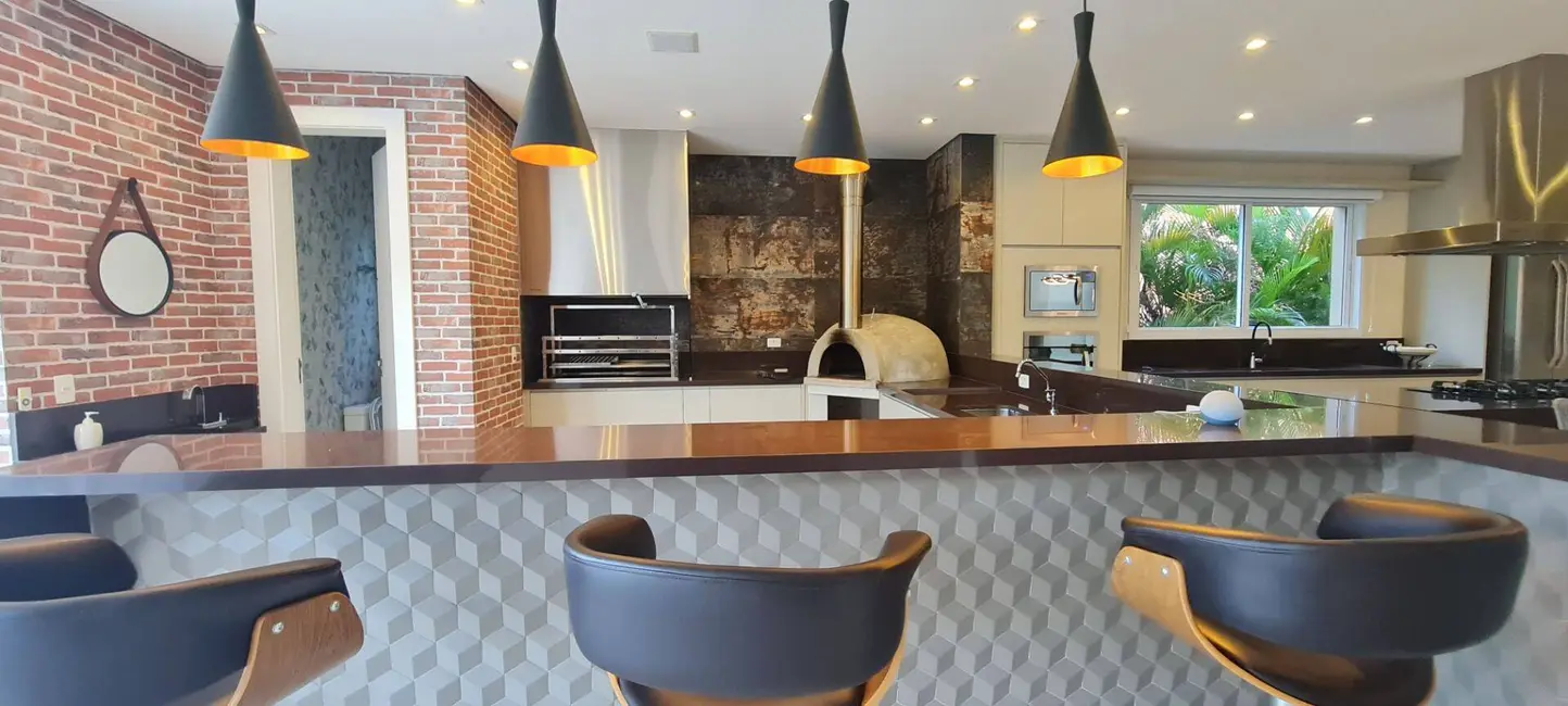 Foto 7 de Casa com 5 quartos à venda e para alugar, 504m2 em Alphaville, Santana De Parnaiba - SP