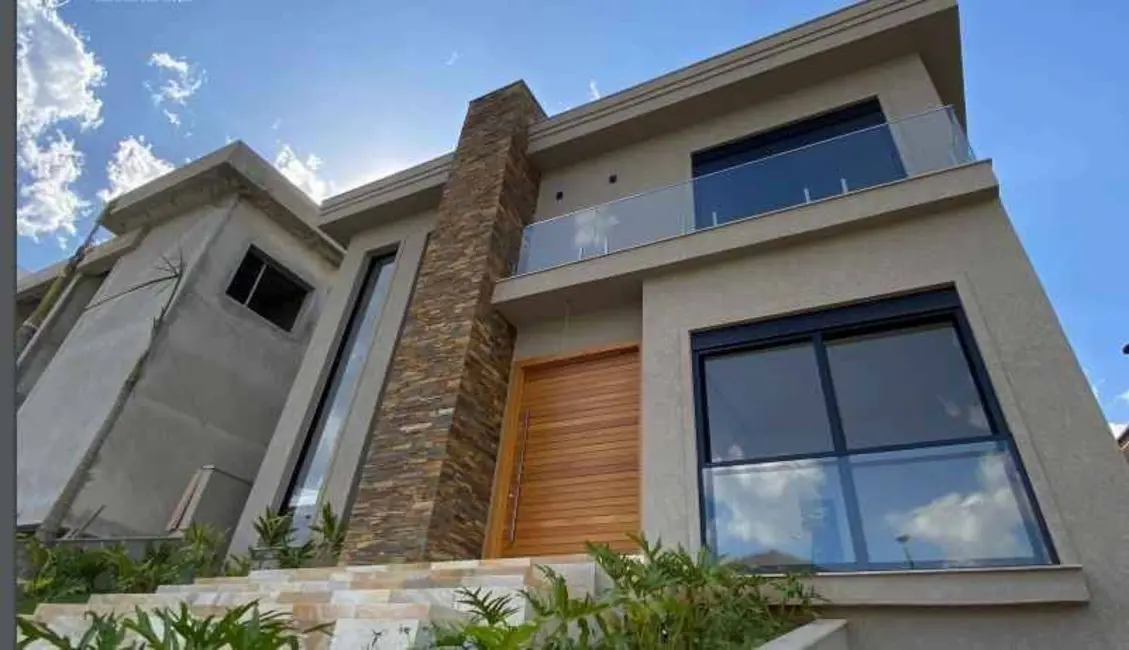 Foto 1 de Casa com 4 quartos à venda, 418m2 em Tamboré, Santana De Parnaiba - SP