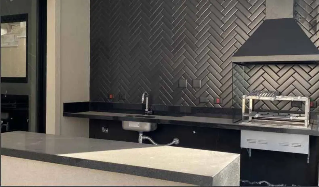 Foto 3 de Casa com 4 quartos à venda, 418m2 em Tamboré, Santana De Parnaiba - SP