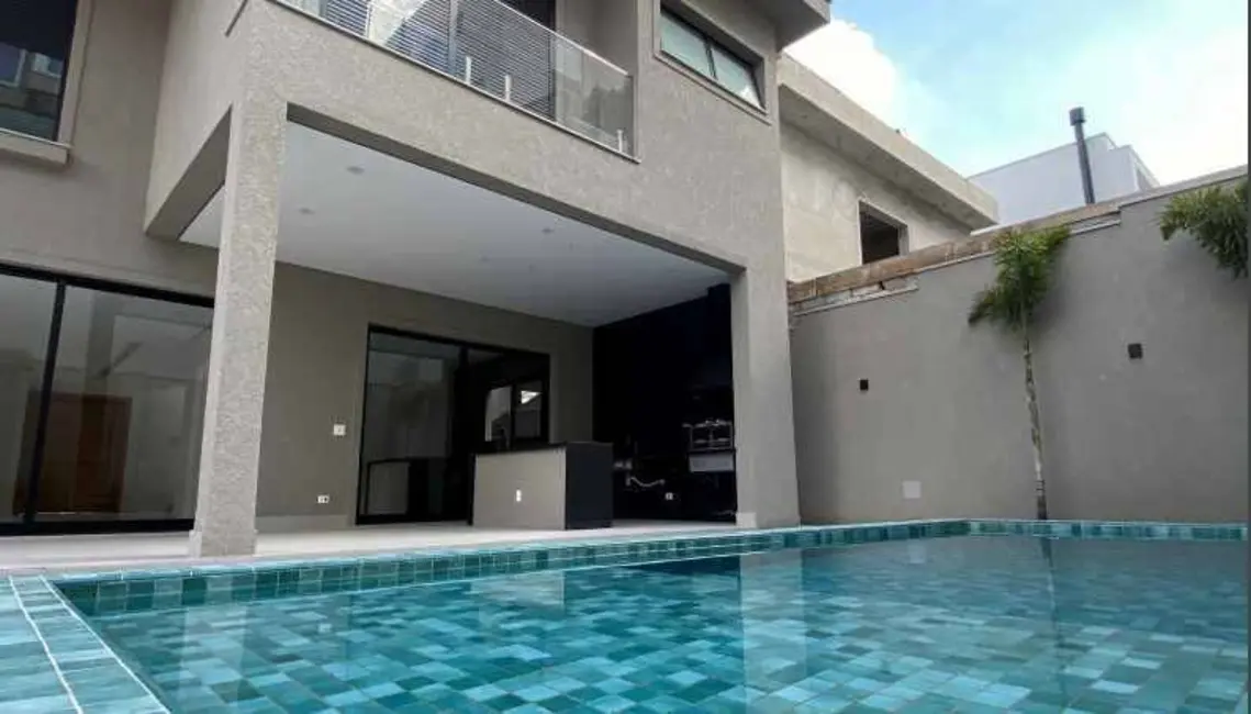 Foto 6 de Casa com 4 quartos à venda, 418m2 em Tamboré, Santana De Parnaiba - SP