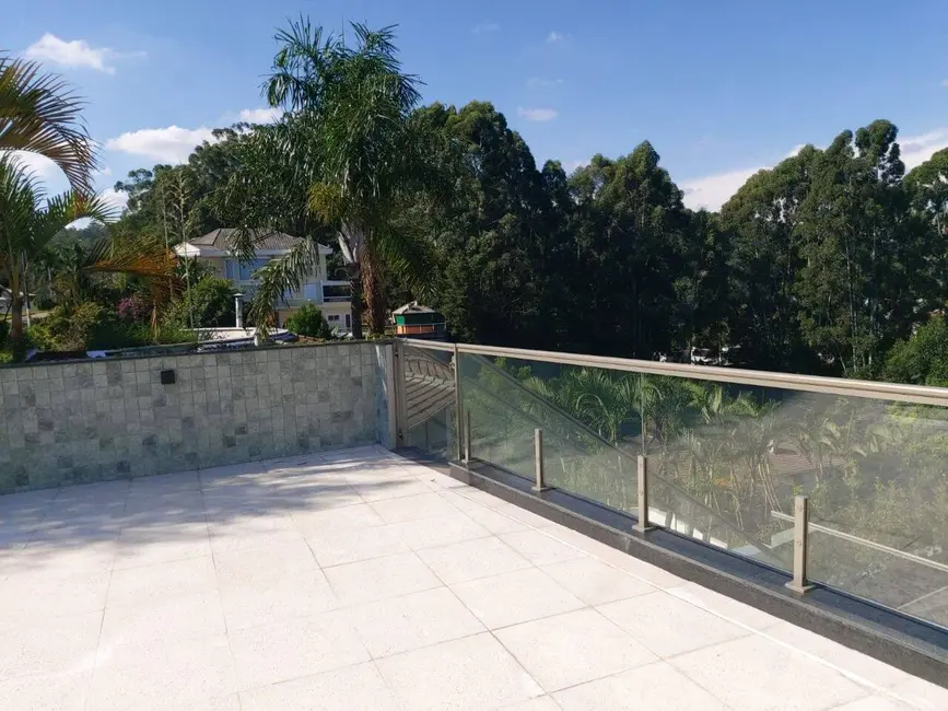 Foto 3 de Casa com 4 quartos à venda, 1520m2 em Residencial Tamboré, Barueri - SP