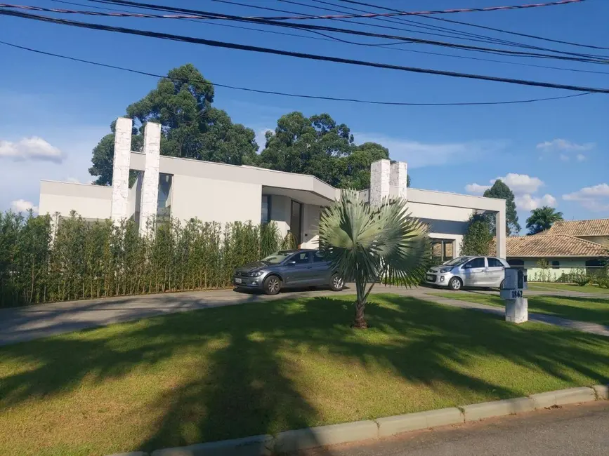 Foto 1 de Casa com 4 quartos à venda, 1520m2 em Residencial Tamboré, Barueri - SP