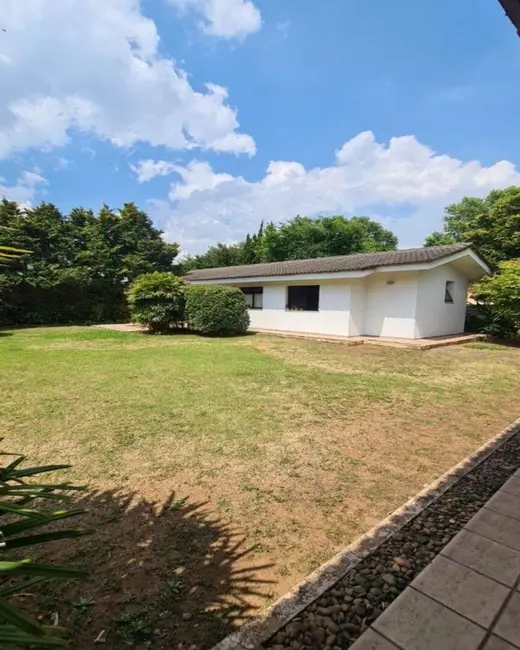 Foto 1 de Casa com 4 quartos à venda, 1120m2 em Alphaville Residencial Um, Barueri - SP