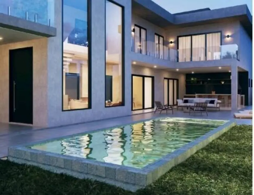 Foto 4 de Casa com 4 quartos à venda, 626m2 em Alphaville, Santana De Parnaiba - SP