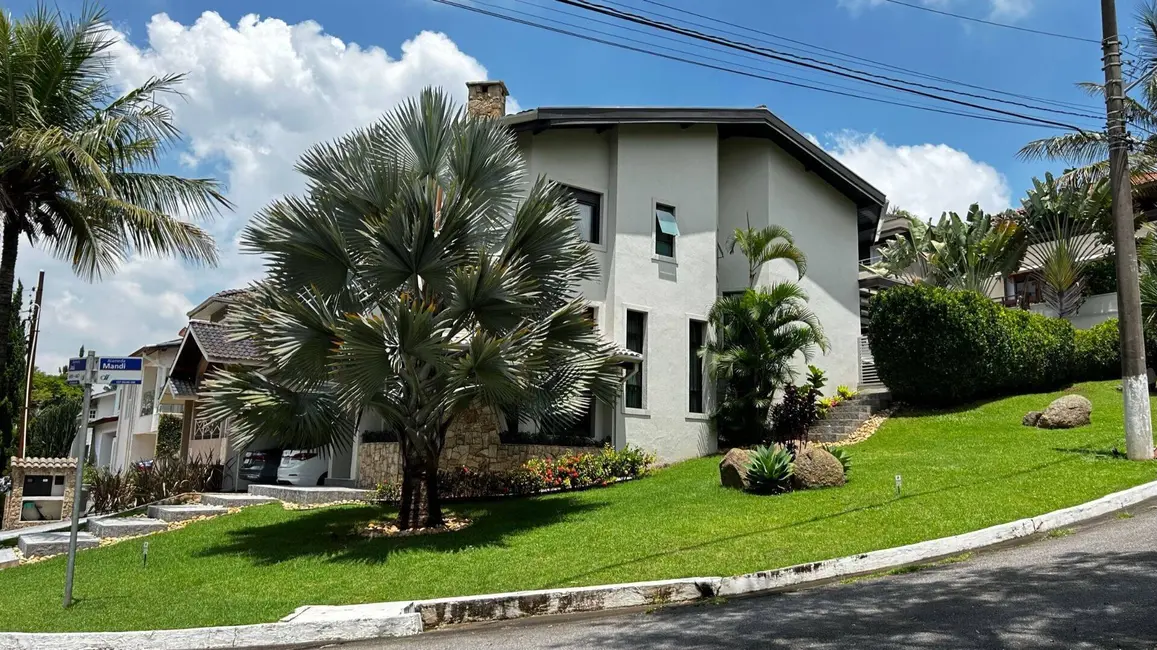 Foto 2 de Casa com 3 quartos à venda, 377m2 em Alphaville, Santana De Parnaiba - SP