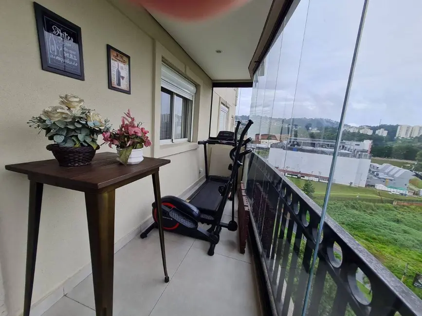 Apartamento com 3 quartos à venda, 139m2 em Tamboré, Santana De Parnaiba - SP - imagem 4 Foto 4 de Apartamento com 3 quartos à venda, 139m2 em Tamboré, Santana De Parnaiba - SP