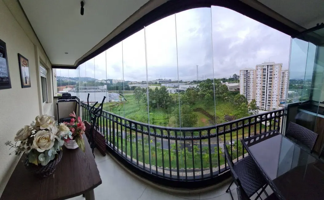 Apartamento com 3 quartos à venda, 139m2 em Tamboré, Santana De Parnaiba - SP - imagem 1 Foto 1 de Apartamento com 3 quartos à venda, 139m2 em Tamboré, Santana De Parnaiba - SP