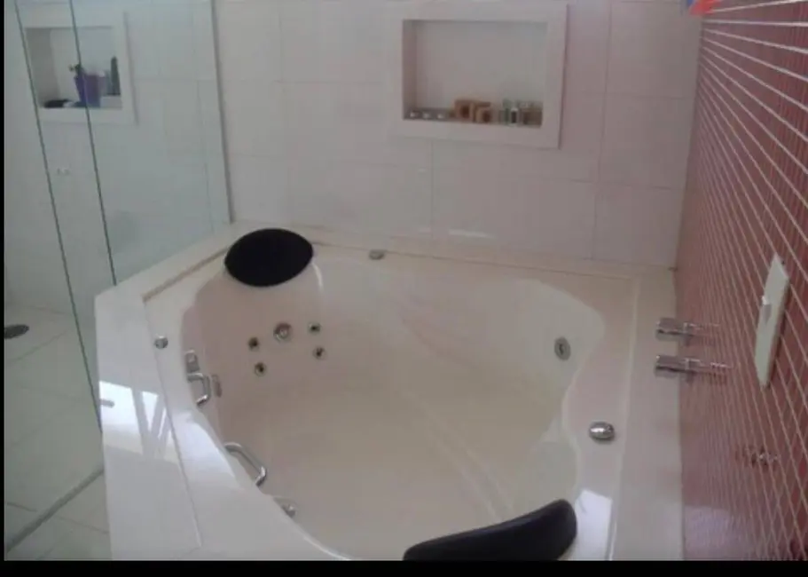 Foto 2 de Casa com 4 quartos para alugar, 454m2 em Alphaville, Santana De Parnaiba - SP