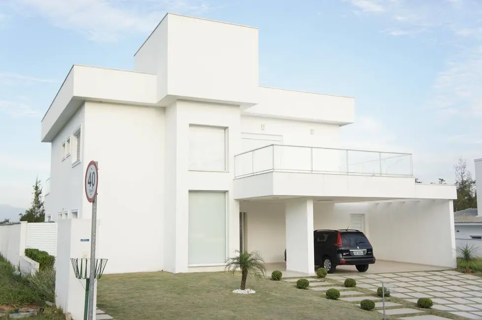 Foto 1 de Casa com 4 quartos para alugar, 454m2 em Alphaville, Santana De Parnaiba - SP
