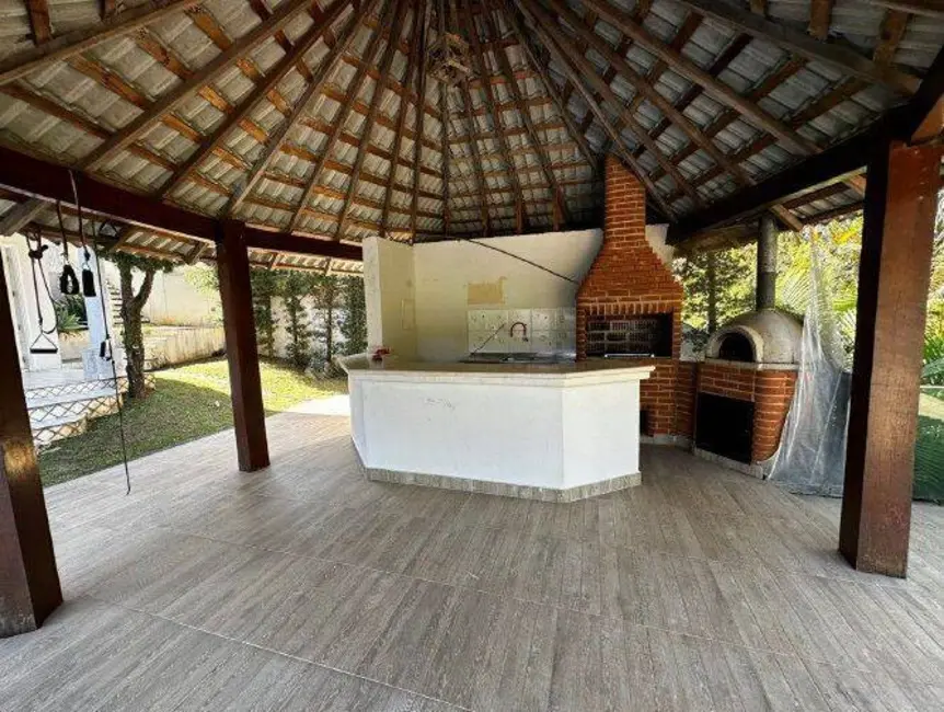 Casa com 4 quartos à venda, 1740m2 em Tamboré, Santana De Parnaiba - SP - imagem 7 Foto 7 de Casa com 4 quartos à venda, 1740m2 em Tamboré, Santana De Parnaiba - SP