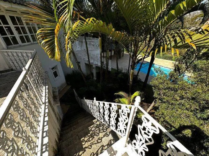 Casa com 4 quartos à venda, 1740m2 em Tamboré, Santana De Parnaiba - SP - imagem 5 Foto 5 de Casa com 4 quartos à venda, 1740m2 em Tamboré, Santana De Parnaiba - SP