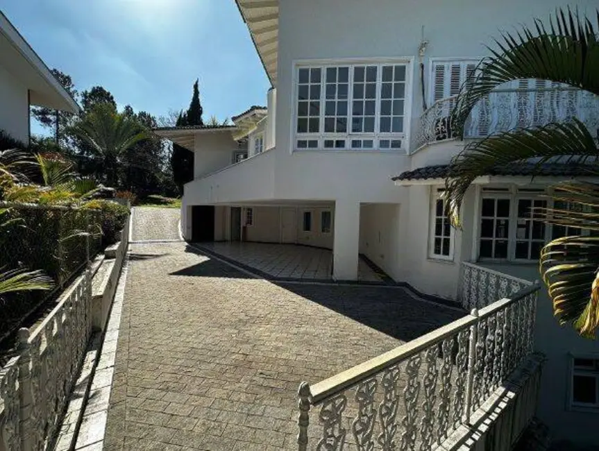 Casa com 4 quartos à venda, 1740m2 em Tamboré, Santana De Parnaiba - SP - imagem 3 Foto 3 de Casa com 4 quartos à venda, 1740m2 em Tamboré, Santana De Parnaiba - SP