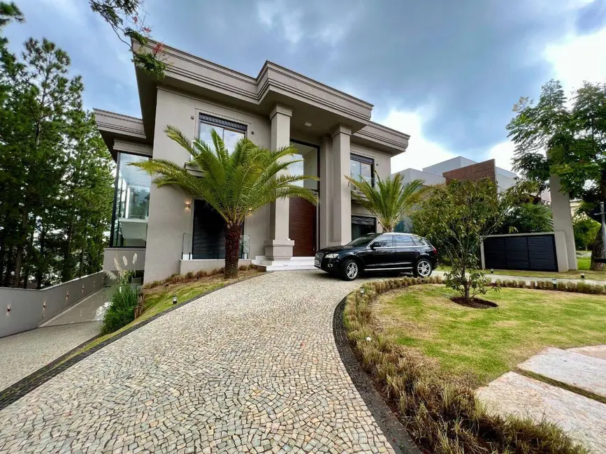 Foto 1 de Casa com 5 quartos à venda, 1200m2 em Tamboré, Santana De Parnaiba - SP