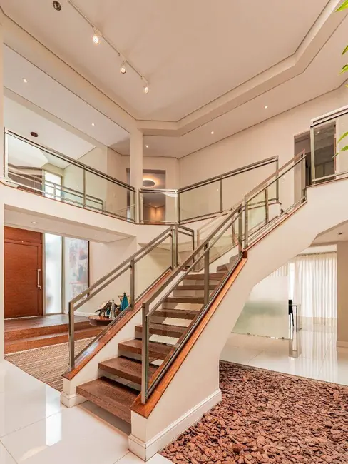 Foto 5 de Casa com 4 quartos à venda e para alugar, 560m2 em Alphaville Residencial Dois, Barueri - SP