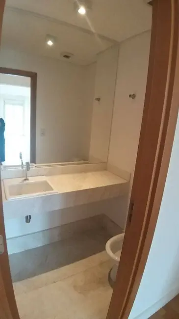 Foto 4 de Apartamento com 3 quartos para alugar, 177m2 em Tamboré, Barueri - SP