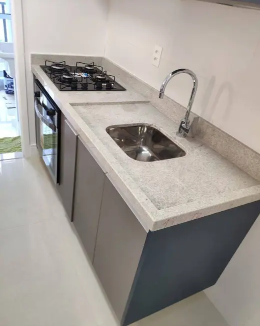 Foto 9 de Apartamento com 3 quartos à venda e para alugar, 110m2 em Alphaville Empresarial, Barueri - SP