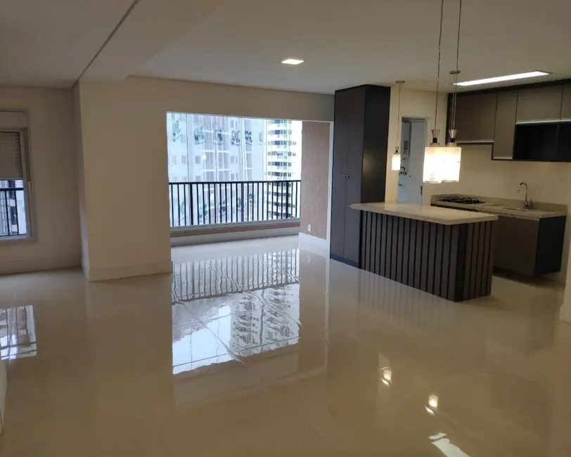 Foto 1 de Apartamento com 3 quartos à venda e para alugar, 110m2 em Alphaville Empresarial, Barueri - SP