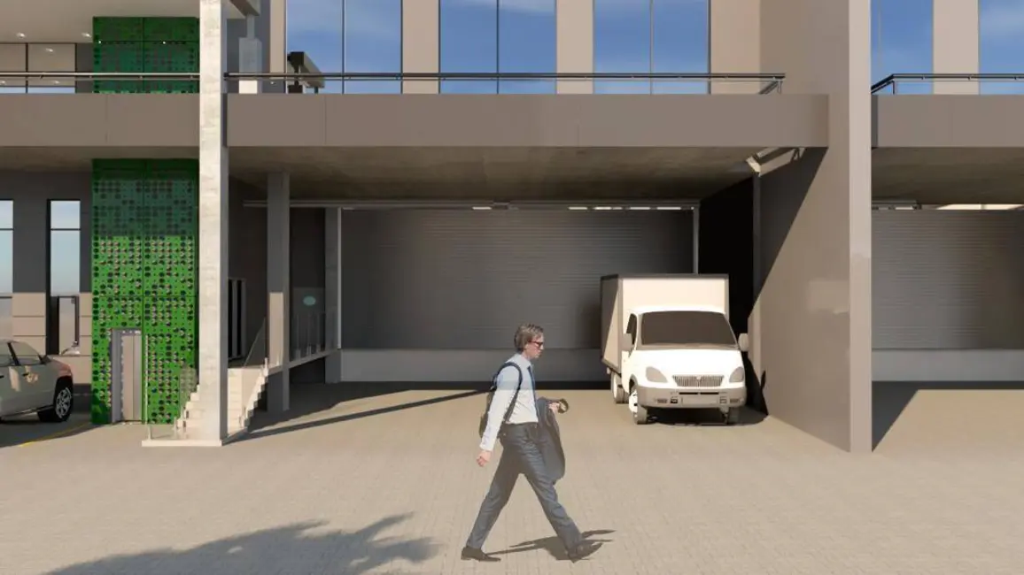 Foto 3 de Lote de Condomínio à venda, 5761m2 em Jardim Alvorada, Jandira - SP