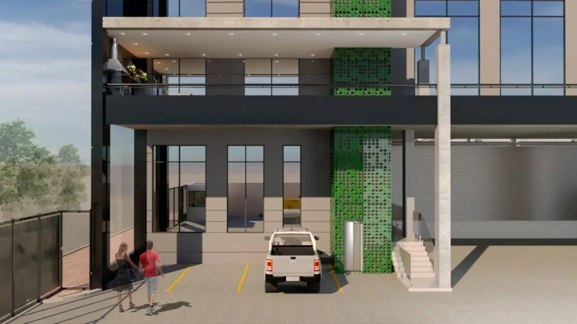 Foto 2 de Lote de Condomínio à venda, 5761m2 em Jardim Alvorada, Jandira - SP